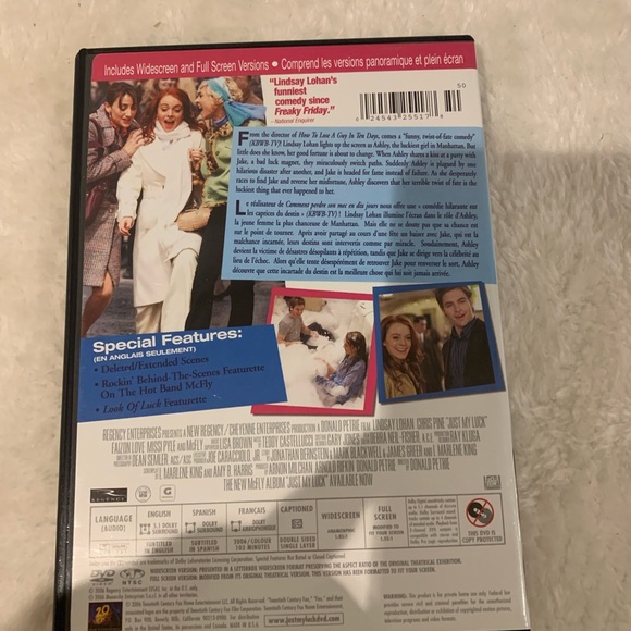 2 Lindsay Lohan Movies - Picture 4 of 6